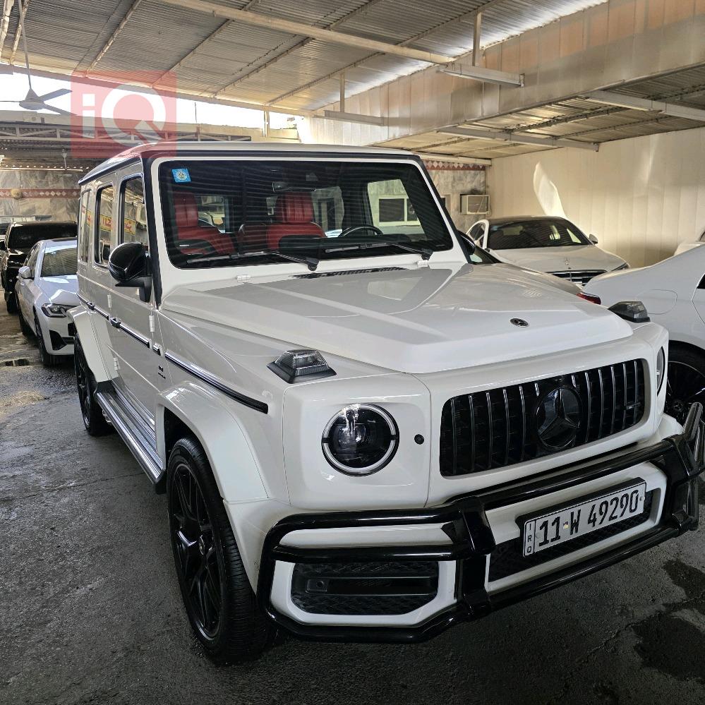 مرسيدس بنز G-Class